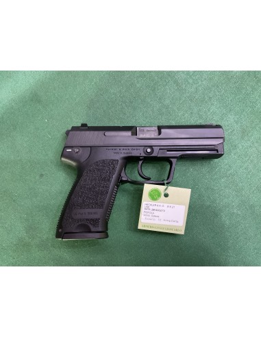 HK USP calibro 9x21