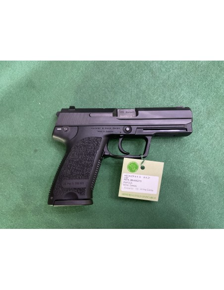 HK USP calibro 9x21