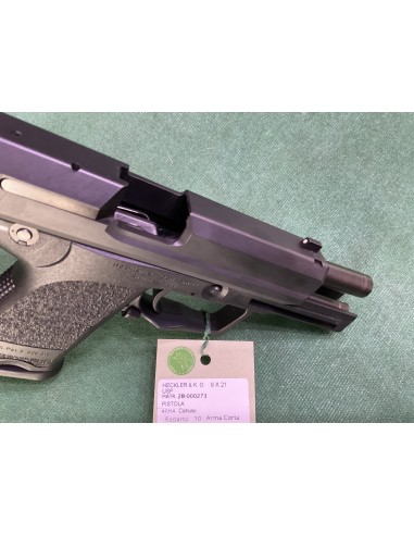 HK USP calibro 9x21