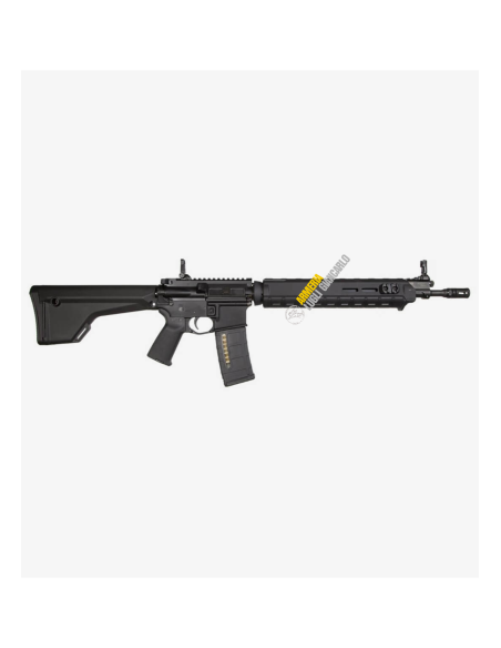 SLITTA SECTION FOR M- LOK COMPATIBLE SYSTEMS MAGPUL RAIL M-LOK IN ALLUMINIO 3 SLOTS MAG589 BLK M-lok