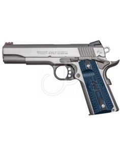 COLT COMPETITION  5" SS calibro 9x19