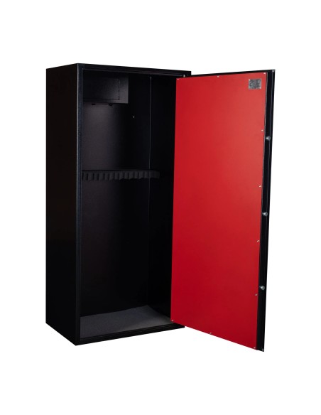 CASSEFORTI ARMADIO PER ARMI CASSAFORTE RED ROCK 10 ARMI