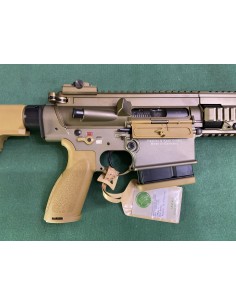 HK MR308 a3 G28 RAL8000 20" calibro 308WIN 2
