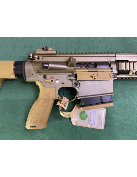 HK Mr308a3 G28 RAL8000 calibro 308WIN