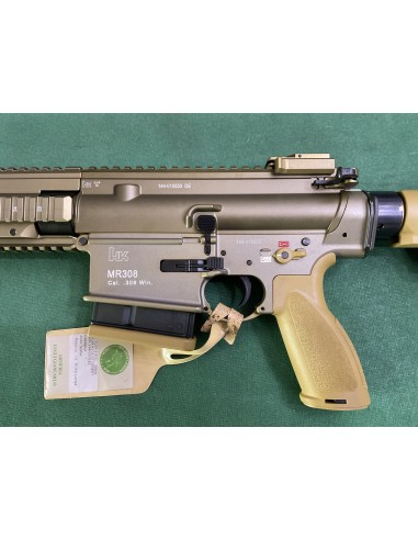 HK Mr308a3 G28 RAL8000 calibro 308WIN