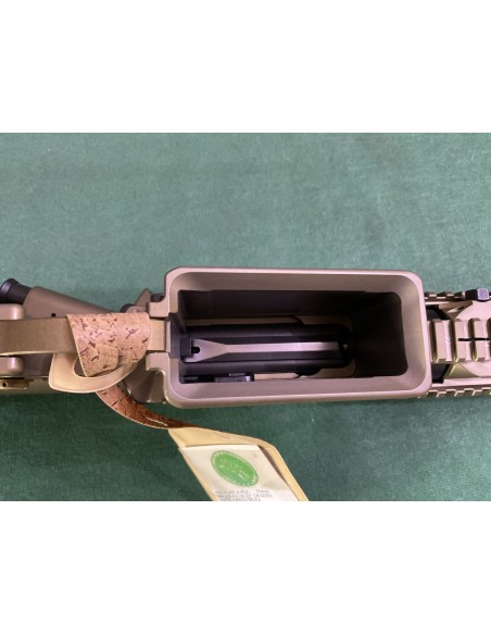 HK Mr308a3 G28 RAL8000 calibro 308WIN