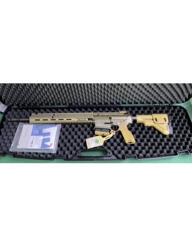 HK Mr308a3 G28 RAL8000 calibro 308WIN
