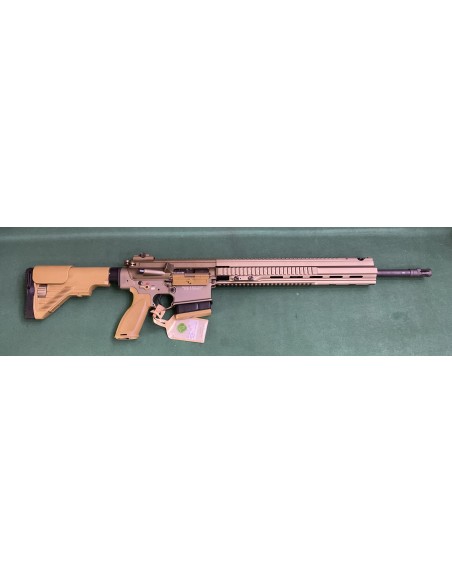 HK Mr308a3 G28 RAL8000 calibro 308WIN