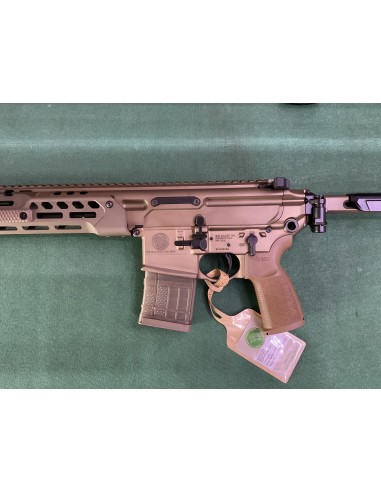 Sig Sauer RMCX 16”LT FDE calibro 223rem