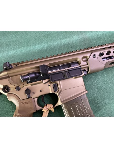 Sig Sauer RMCX 16”LT FDE calibro 223rem