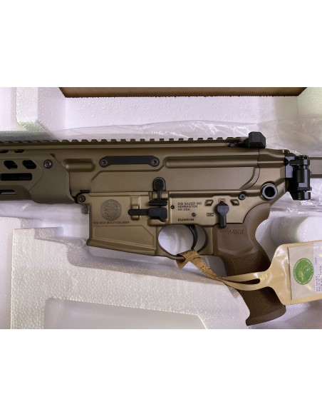 Sig Sauer RMCX 16”LT FDE calibro 223rem