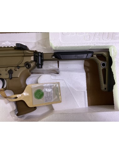 Sig Sauer RMCX 16”LT FDE calibro 223rem