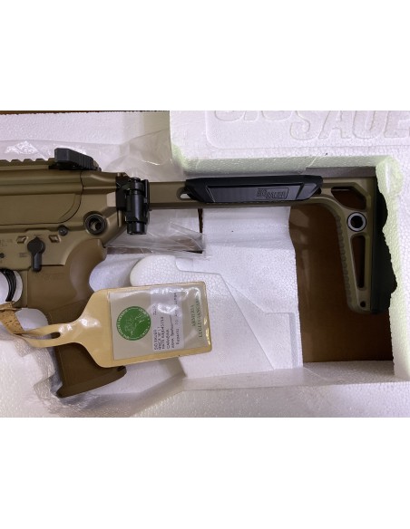 Sig Sauer RMCX 16”LT FDE calibro 223rem