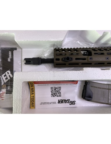 Sig Sauer RMCX 16”LT FDE calibro 223rem