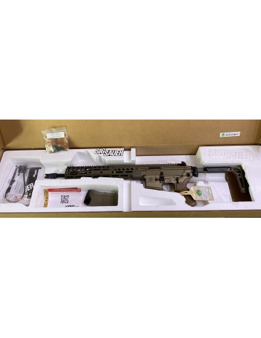 Sig Sauer RMCX 16”LT FDE calibro 223rem