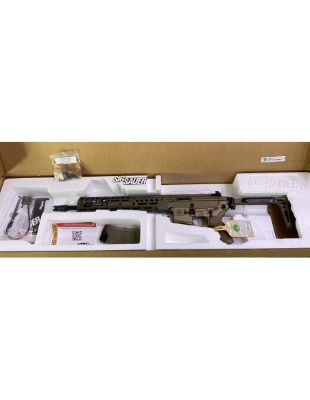 Sig Sauer RMCX 16”LT FDE calibro 223rem