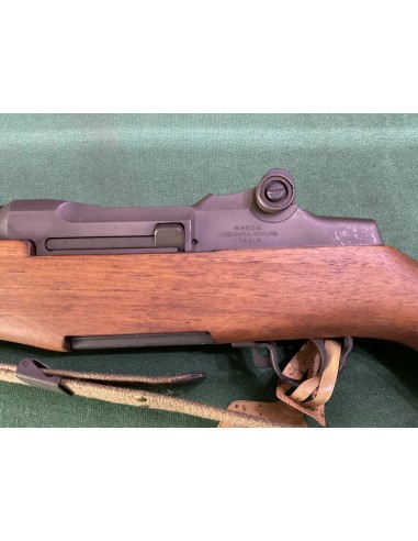 Garand M1 Breda Meccanica Romana calibro 308win