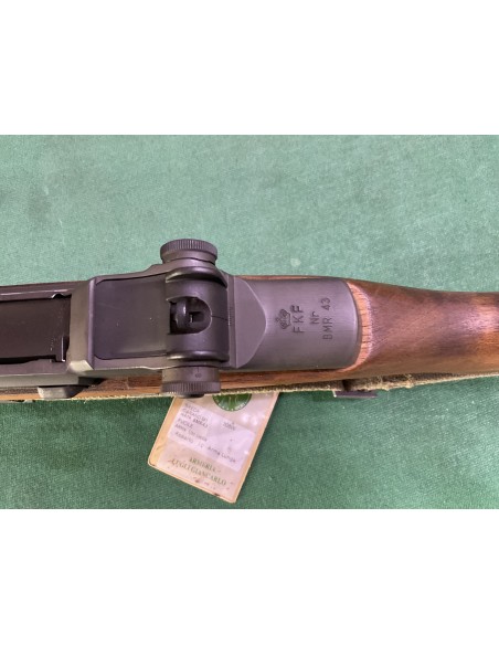 Garand M1 Breda Meccanica Romana calibro 308win