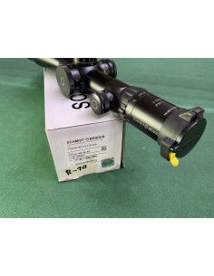 Ottica usata Schmidt & Bender 5-25x56 PM II LP 2.BE P4FL