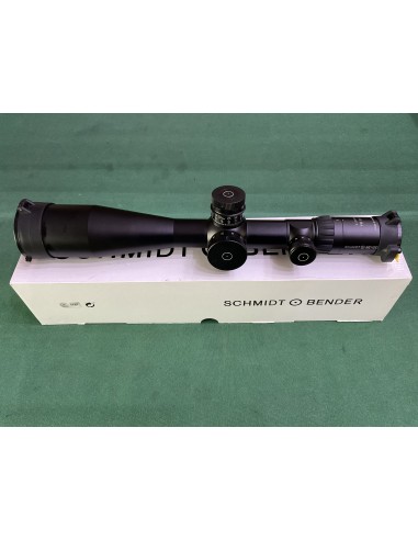 Schmidt & Bender 5-25x56 PM II LP 2.BE P4FL