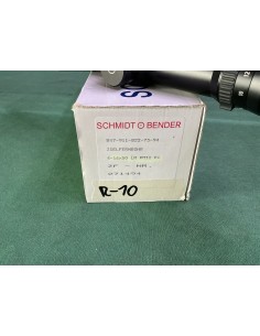 Ottico usata Schmidt & Bender 4-16x50 LM PMII P1 2