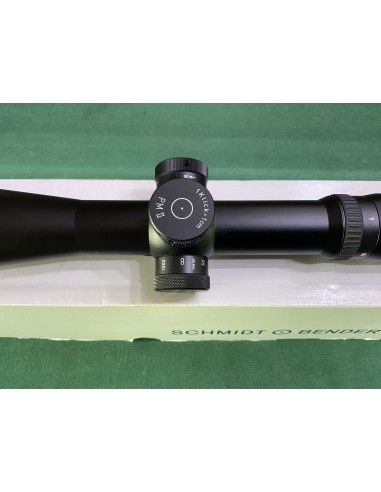 Schmidt & Bender 4-16x50 LM PMII P1