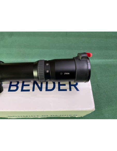 Schmidt & Bender 4-16x50 LM PMII P1