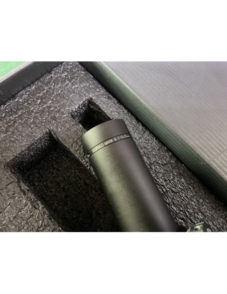 Ottica usata Leupold mark 6 1-6x20mm