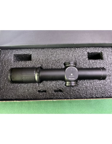Ottica usata Leupold mark 6 1-6x20mm