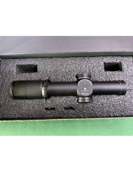 Ottica usata Leupold mark 6 1-6x20mm