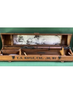 Springfield Armory Garand M1 Commemorativo Iwo Jima calibro 30-06 2