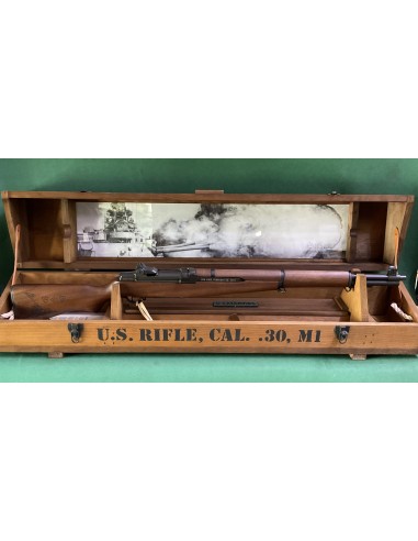 Springfield Armory Garand M1 Commemorativo Iwo Jima calibro 30-06
