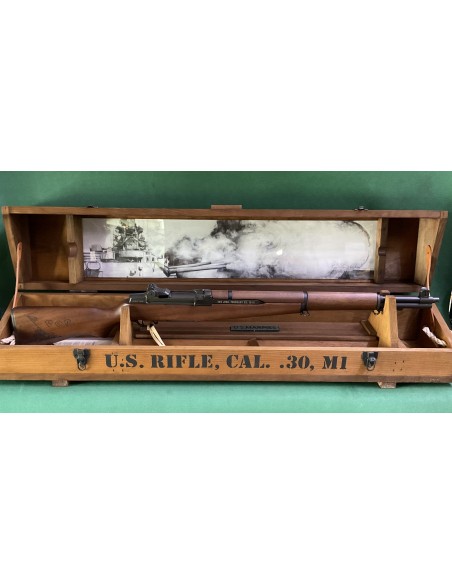 Springfield Armory Garand M1 Commemorativo Iwo Jima calibro 30-06