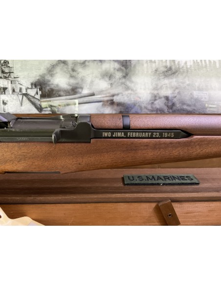 Springfield Armory Garand M1 Commemorativo Iwo Jima calibro 30-06