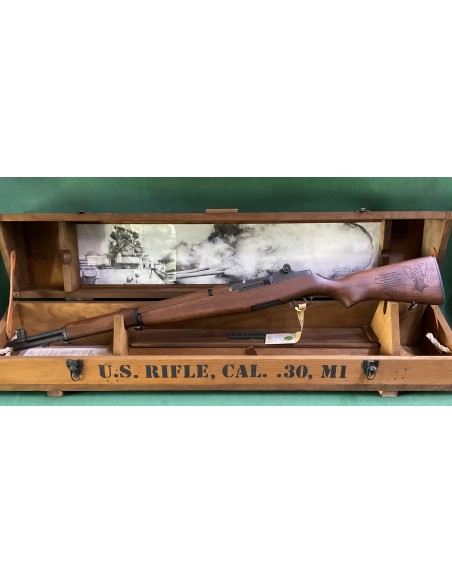 Springfield Armory Garand M1 Commemorativo Iwo Jima calibro 30-06