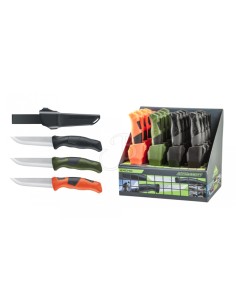 UMAREX DISPLAY COLTELLO ALPINA SPORT (16PZ) 16 COLTELLI DA CAMPEGGIO  ALPINA SPORT