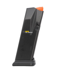 Caricatore metallico per Glock G43X/G48 calibro 9x19 da 15 colpi codice 17493
