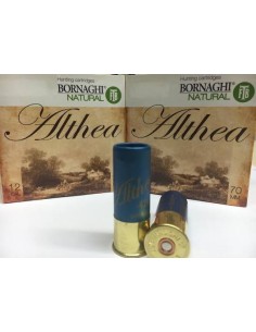 Cartucce da caccia Bornaghi t4 ALTHEA 42 grammi piombi disponibili  5 4 3
