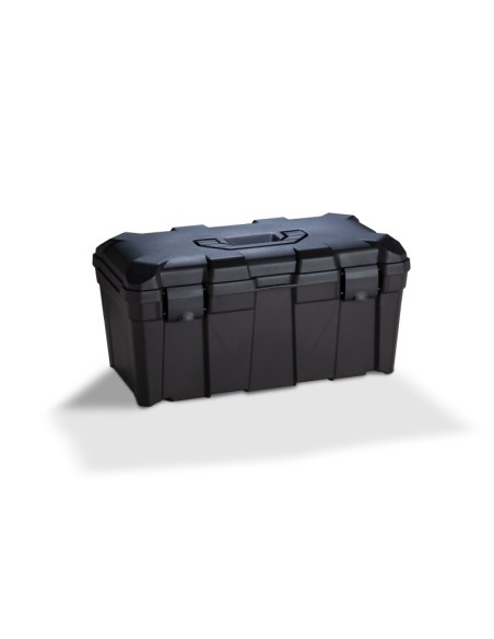 4046 ISY NEGRINI VALIGETTA PORTA ACCESSORI E MUNIZIONI COLORE NERO 50 CM