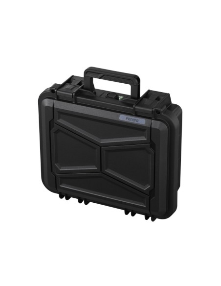 EKO30S PANARO CASES VALIGETTA PANARO PROTETTIVA EKO CON SPUGNA CUBETTATA  30x22x10cm