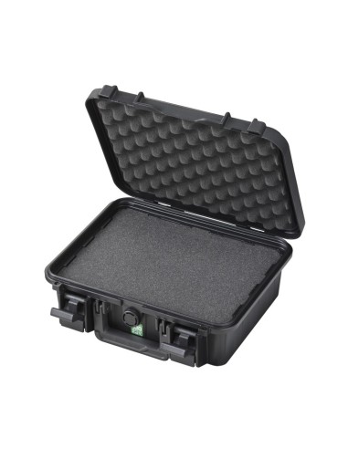 EKO30S PANARO CASES VALIGETTA PANARO PROTETTIVA EKO CON SPUGNA CUBETTATA  30x22x10cm