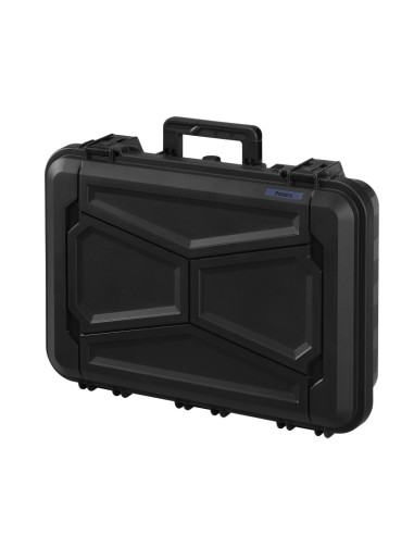 EKO90S PANARO CASES VALIGETTA PROTETTIVA EKO CON SPUGNA CUBETTATA EKO90S - 52x35x12cm