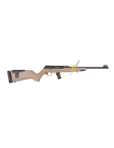 CARABINA BOLT ACTION TM22 BA-18 C411 DERYA ARMS TM22 BA18