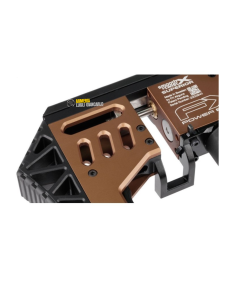 M4-550312-004-18 CARABINA PCP FX AIRGUNS IMPACT M4 CANNA 70 CM CALIBRO 5,5 POTENTE 2