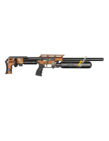M4-550312-004-18 CARABINA PCP FX AIRGUNS IMPACT M4 CANNA 70 CM CALIBRO 5,5 POTENTE