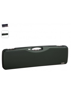 CUSTODIA NEGRINI INTERMEDIA 1654LR-2C VALIGETTA fucile sporting e trap con due canne fino a cm 80