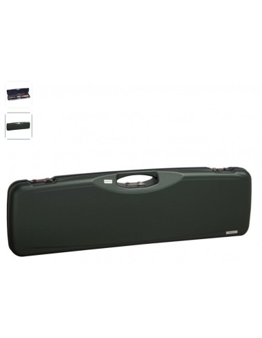 CUSTODIA NEGRINI INTERMEDIA 1654LR-2C VALIGETTA fucile sporting e trap con due canne fino a cm 80