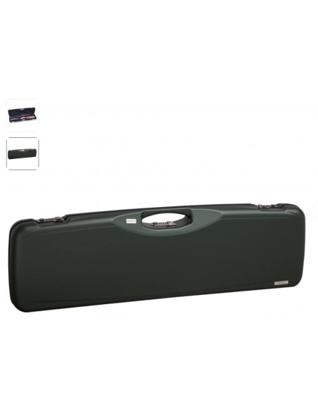 CUSTODIA NEGRINI INTERMEDIA 1654LR-2C VALIGETTA fucile sporting e trap con due canne fino a cm 80