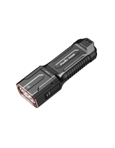 Fenix torcia TK28R 6500 lumen + Red Light FX-TK28R TORCE FENIX, MILITARY-SECURITY