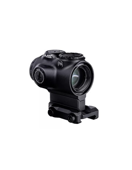 Primary Arms GLx 1x MicroPrism with Green Illuminated ACSS Cyclops Gen 3 Reticle PR-G1XMXCYCLOPSG